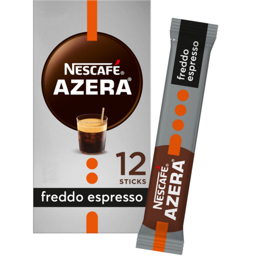 Καφές Espresso σε Sticks AZERA Nescafe (12x3.5 g) 