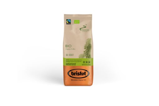 Καφές espresso αλεσμένος Organic Bristot (250g)