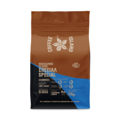 Καφές Ελληνικός Special Coffee Island (170g)