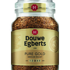 Καφές Στιγμιαίος Pure Gold Douwe Egberts (95 g)