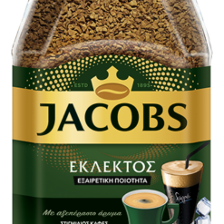 Καφές Στιγμιαίος Εκλεκτός Jacobs (100 g)