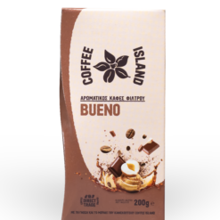 Καφές Φίλτρου Bueno Coffee Island (200g)