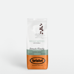 Καφές φίλτρου Wellcoffee αποκηρωμένος Bristot (200g)