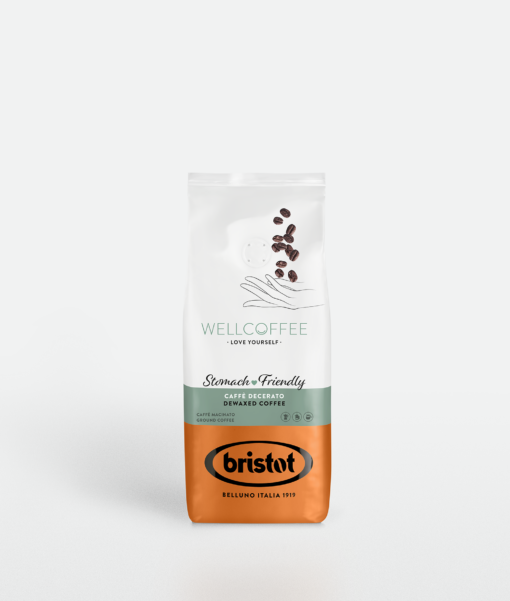 Καφές φίλτρου Wellcoffee αποκηρωμένος Bristot (200g)