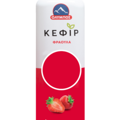 Κεφίρ Φράουλα Όλυμπος (330ml)