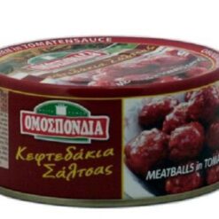 Κεφτεδάκια σε Σάλτσα Ομοσπονδία (280 g)