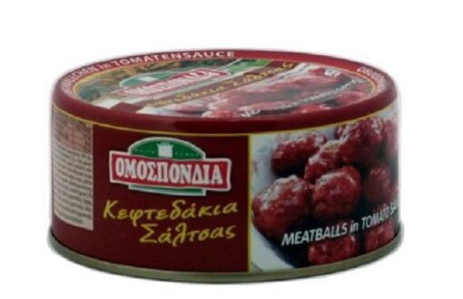 Κεφτεδάκια σε Σάλτσα Ομοσπονδία (280 g)