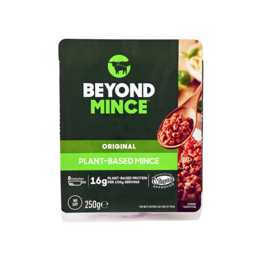 Κιμάς Kατεψυγμένος Φυτικής Προέλευσης Beyond Meat (250 g)