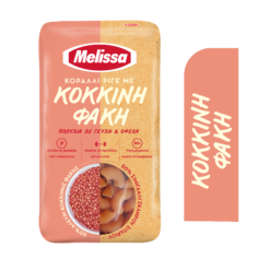 Κοράλλι Ριγέ με Κόκκινη Φακή Melissa 400GR