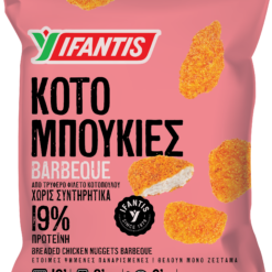 Κοτομπουκιές Κατεψυγμένες Ifantis (500 g)