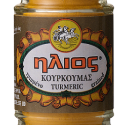 Κουρκουμάς τριμμένος Ήλιος (40g)