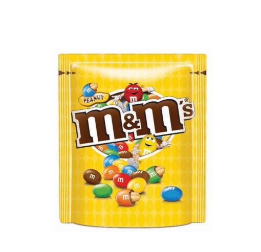 Κουφετάκια Σοκολάτας με Φυστίκι m&m's (125 g)