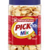 Κράκερς με Αλάτι σε Βάζο Pick Mix Παπαδοπούλου (350g) -0