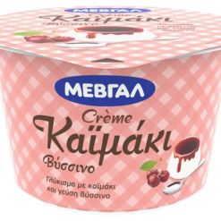 Κρέμα Καϊμάκι & Βύσσινο Μεβγάλ (150g)