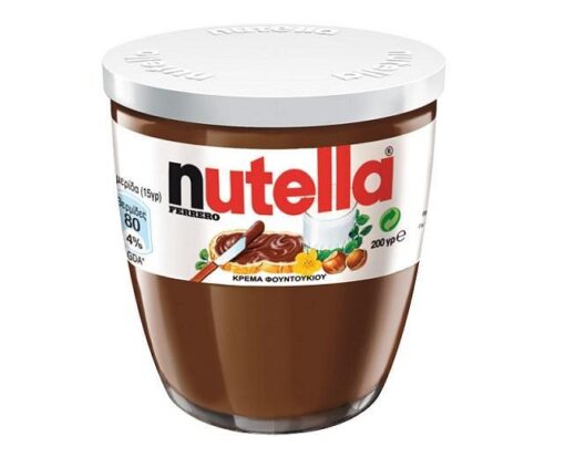 Κρέμα Φουντουκιού Ferrero Nutella (200 g)