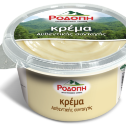 Κρέμα βανίλια ΡΟΔΟΠΗ (160g)