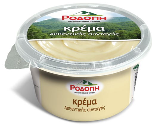 Κρέμα βανίλια ΡΟΔΟΠΗ (160g)