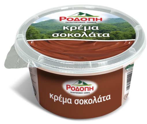 Κρέμα σοκολάτα ΡΟΔΟΠΗ (160g)