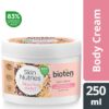 Κρεμα Σωματος Skin Nutries Oat&Chia Bioten (250ml)