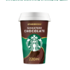 Κρύο Ρόφημα Signature Chocolate Starbucks (220ml)