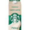 Κρύο Ρόφημα καφέ Latte Starbucks (750ml)