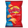 Κυματιστά πατατάκια Κέτσαπ Ruffles (130 g)