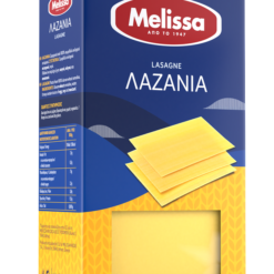 Λαζάνια Melissa (500g)