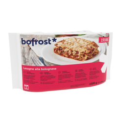 Λαζάνια Μπολονέζ bofrost* (1Kg)