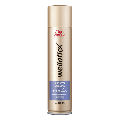 Λακ Μαλλιών 2 ημερών Volume Wellaflex Wella (250 ml)