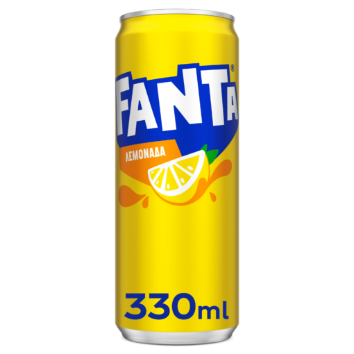 Λεμονίτα Κουτί Fanta (330 ml)