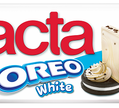 Λευκή Σοκολάτα με Oreo Lacta (100g)