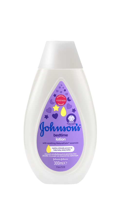 Λοσιόν Baby Bedtime Johnson's (300ml)