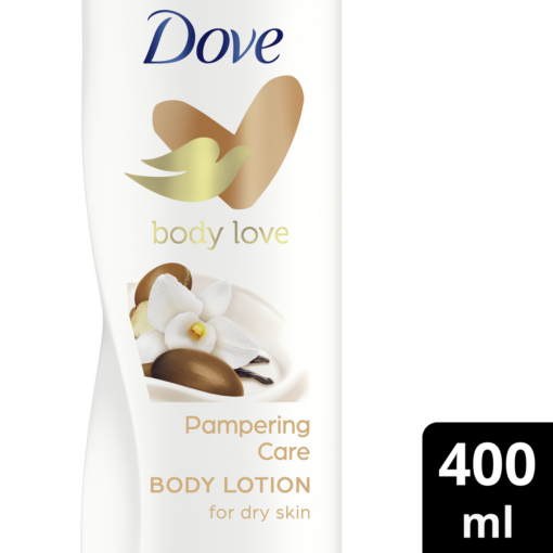 Λοσιόν Σώματος Shea Butter Dove (250ml)