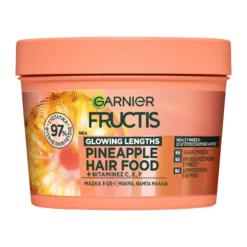 Μάσκα Μαλλιών 3σε1 Hairfood Pineapple Fructis (400ml)