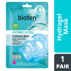 Μάσκα Προσώπου Hydro X Cell Hydrogel Bioten (25ml)