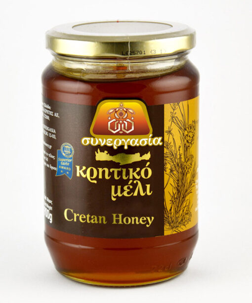 Μέλι Κρήτης Συνεργασία (900g)