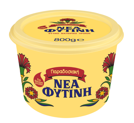 Μαγειρικό Προϊόν Νέα Φυτίνη (800 g)