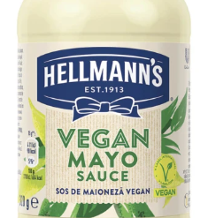 Μαγιονέζα Vegan Hellmann's (320g)