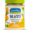 Μαγιονέζα Vegan με Απαλή Μουστάρδα The Green Line Condito (280 g)