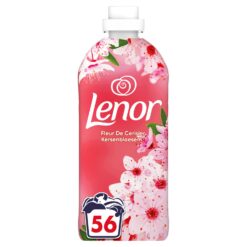 Μαλακτικό Ρούχων Balance Cherry Blossom Lenor (56 Μεζ)