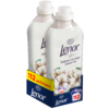 Μαλακτικό Ρούχων Cotton Fresh Lenor (2x56 Μεζ)