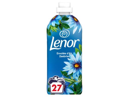 Μαλακτικό Ρούχων Fresh Ocean Escape Lenor (27 Μεζ)