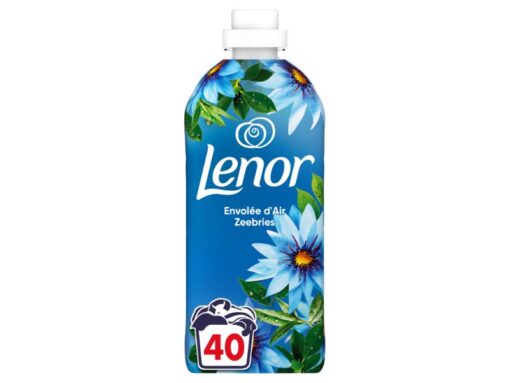 Μαλακτικό Ρούχων Fresh Ocean Escape Lenor (40 Μεζ)