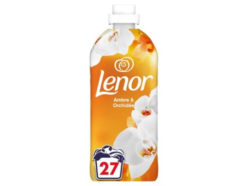 Μαλακτικό Ρούχων Joy Gold Orchid Lenor (27 Μεζ)