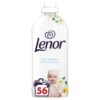 Μαλακτικό Ρούχων Sensitive Lenor (56 Μεζ)