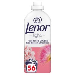 Μαλακτικό Ρούχων Παιώνια & Ιβίσκος Lenor (56 Μεζ)