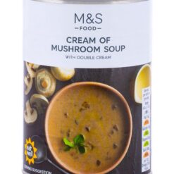 Μανιταρόσουπα Βελουτέ Marks & Spencer (400 g)