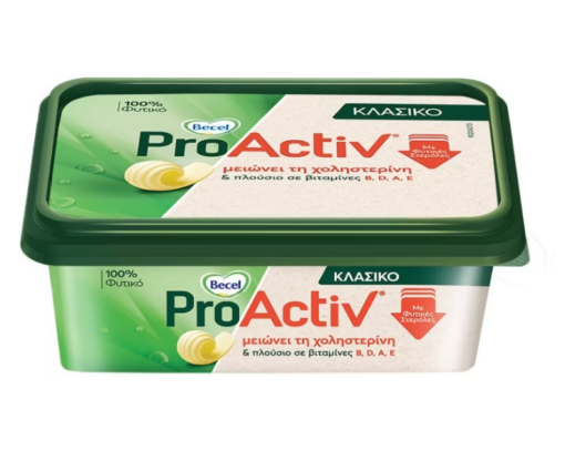 Μαργαρίνη Becel Pro-activ (225g)