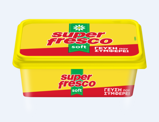 Μαργαρίνη Super Fresco Soft (200g)