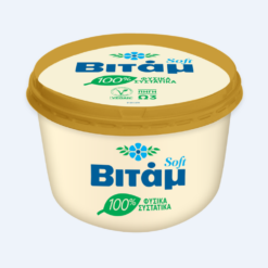 Μαργαρίνη Βιτάμ Soft (400g)